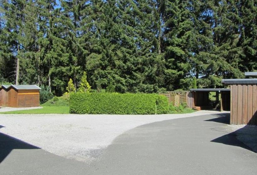 Отель Blechleppel   Die Pension Im Harz