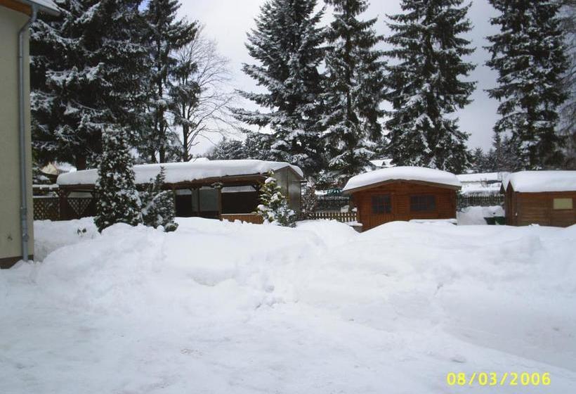Отель Blechleppel   Die Pension Im Harz