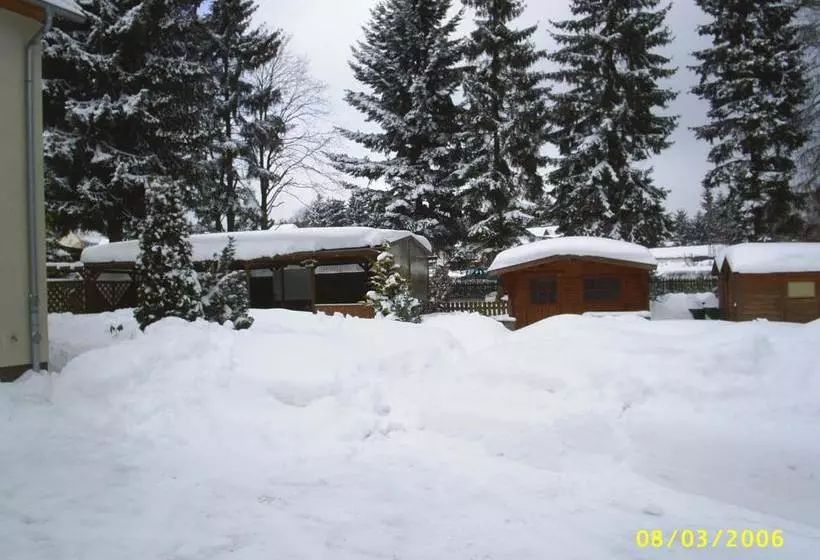 Hotell Blechleppel   Die Pension Im Harz
