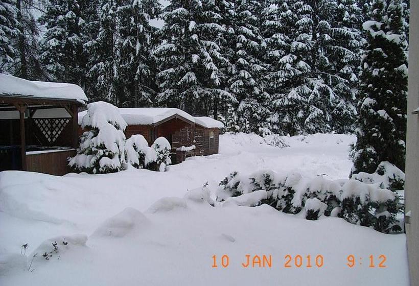 Отель Blechleppel   Die Pension Im Harz