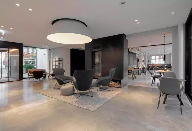 酒店 Domizil Tübingen