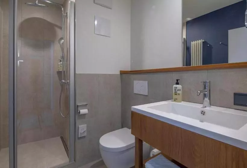 酒店 Domizil Tübingen