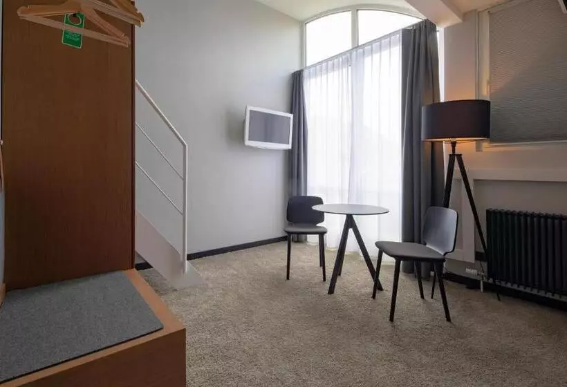 酒店 Domizil Tübingen