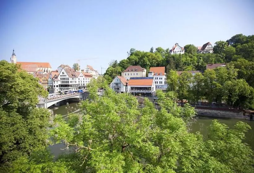 酒店 Domizil Tübingen