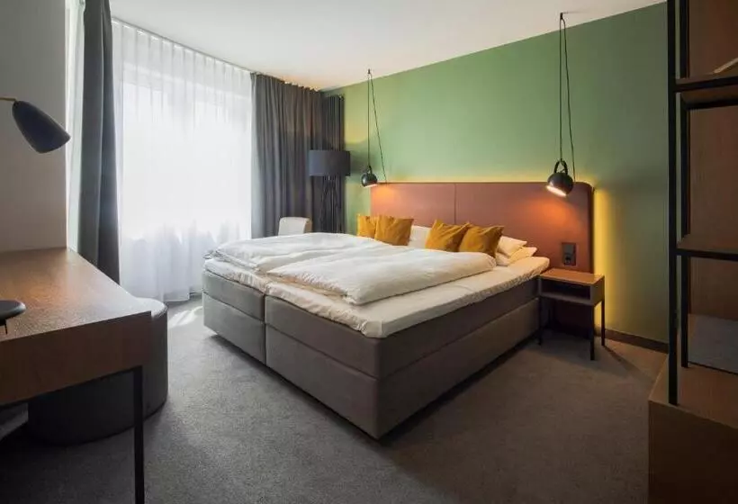 酒店 Domizil Tübingen