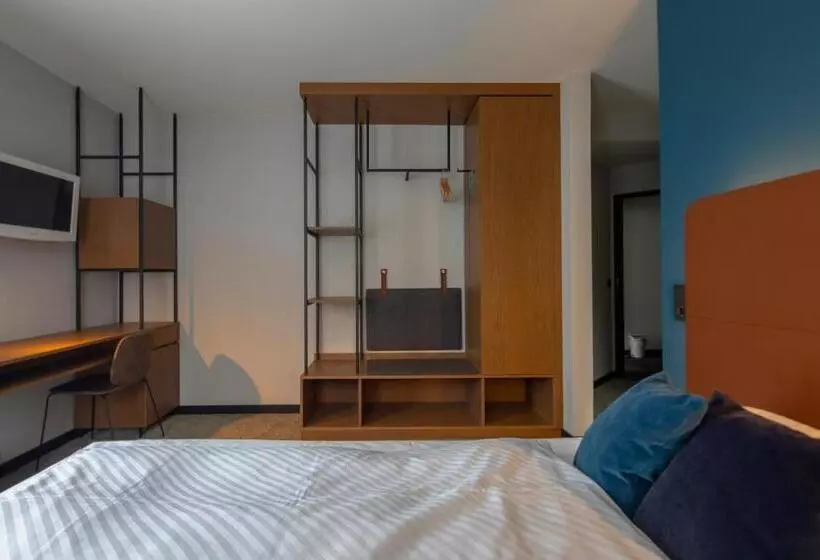 酒店 Domizil Tübingen