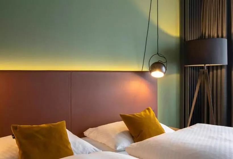 酒店 Domizil Tübingen