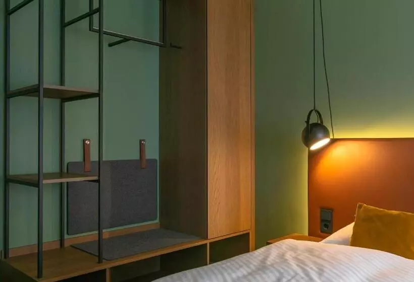 酒店 Domizil Tübingen