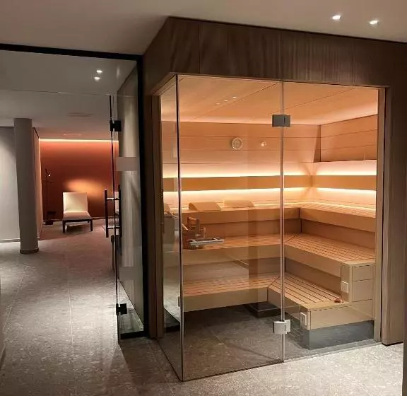 酒店 Domizil Tübingen