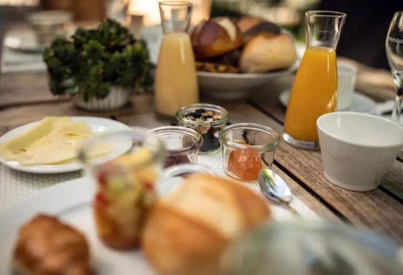 酒店 Domizil Tübingen