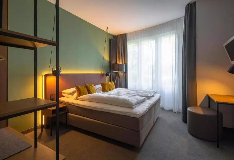 酒店 Domizil Tübingen