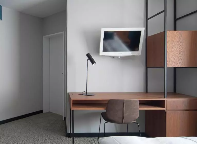 酒店 Domizil Tübingen