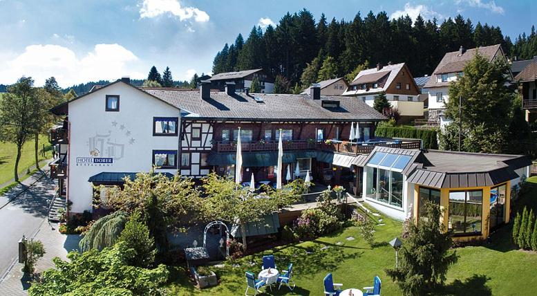 Boutique Hotel Dorer