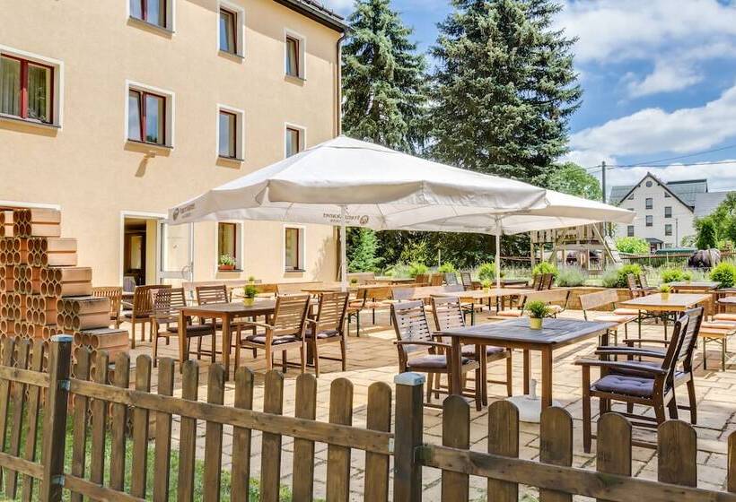 Erzgebirgshotel Freiberger Höhe