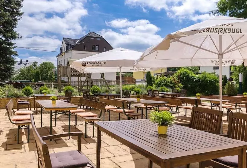 Erzgebirgshotel Freiberger Höhe