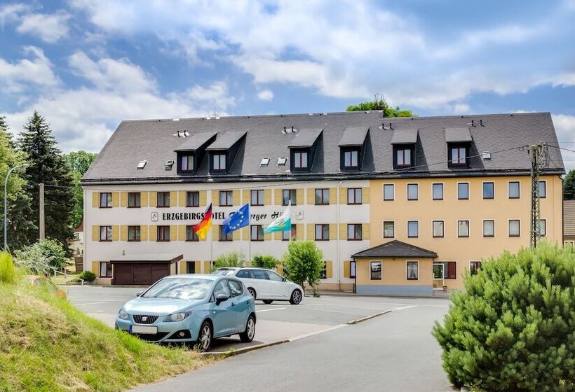 Erzgebirgshotel Freiberger Höhe