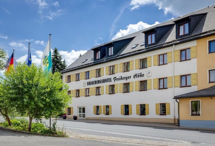 Erzgebirgshotel Freiberger Höhe