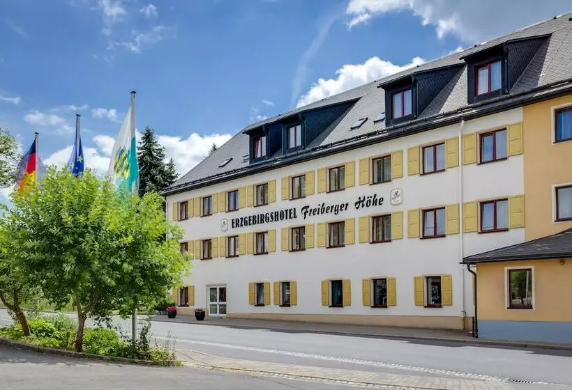 Erzgebirgshotel Freiberger Höhe