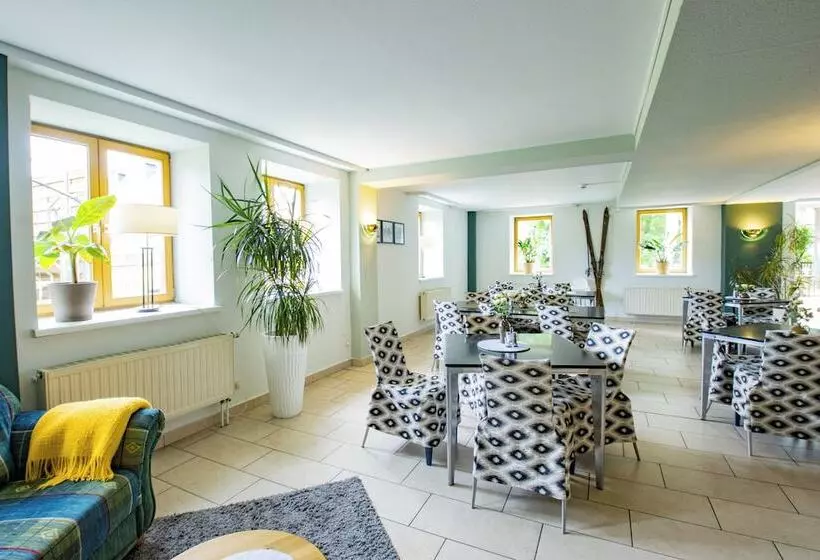 Erzgebirgshotel Freiberger Höhe