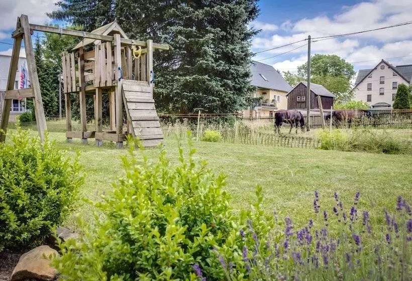Erzgebirgshotel Freiberger Höhe