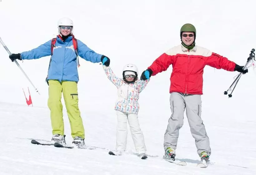 Erzgebirgshotel Freiberger Höhe