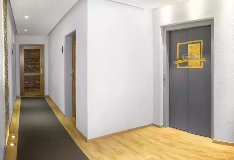 בית מלון כפרי Filla Andre