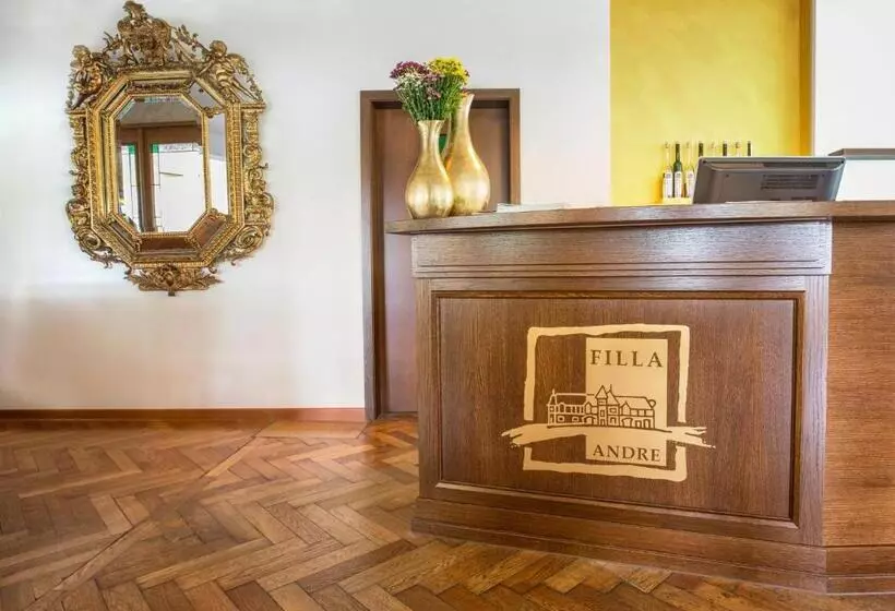 בית מלון כפרי Filla Andre