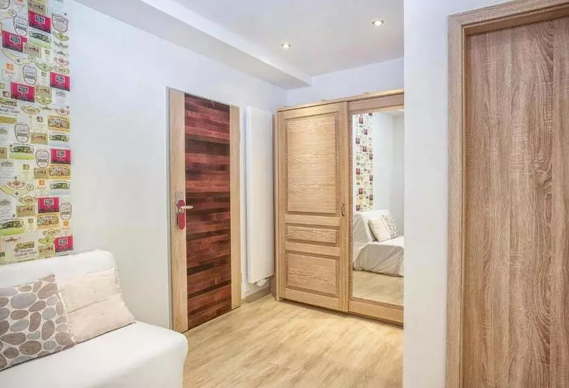 בית מלון כפרי Filla Andre