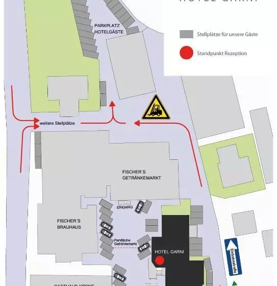 Fischer S Hotel Brauhaus
