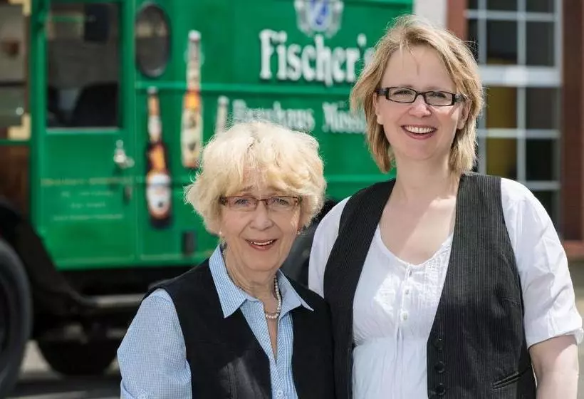 Fischer S Hotel Brauhaus