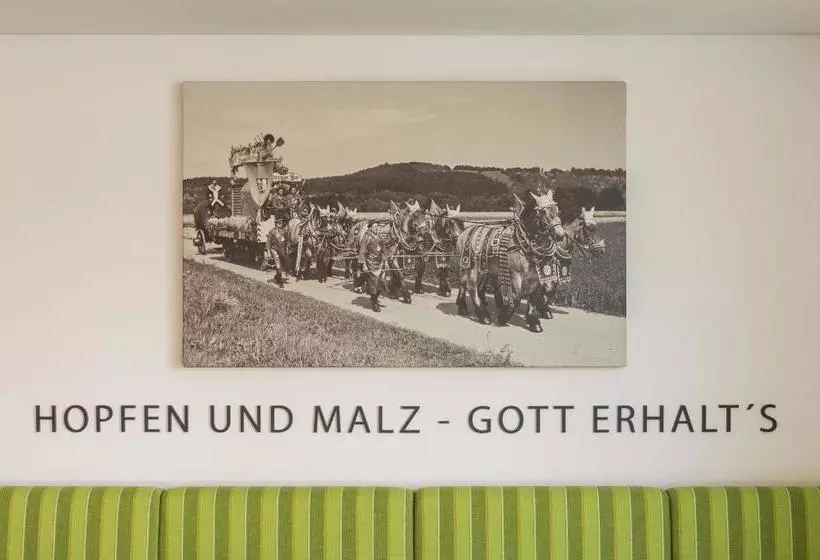 Fischer S Hotel Brauhaus