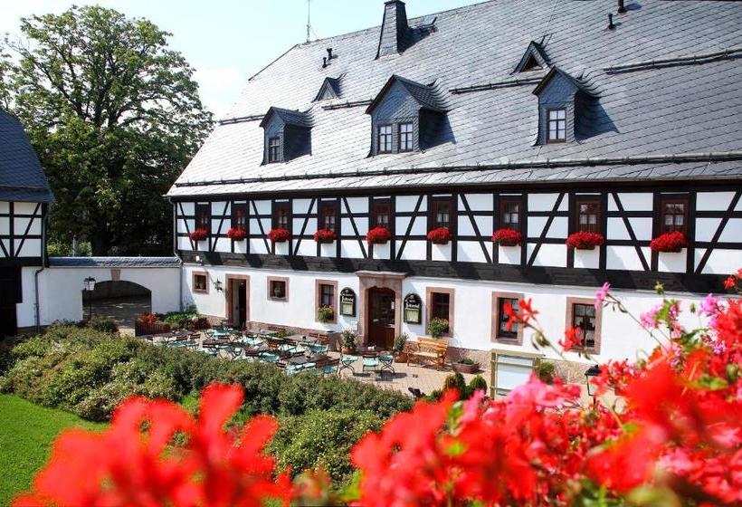 فندق Folklorehof