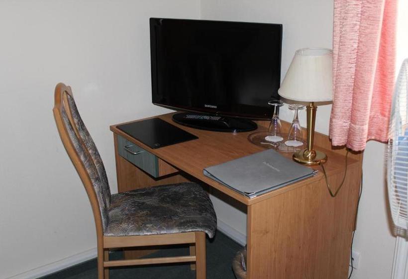 فندق Folklorehof