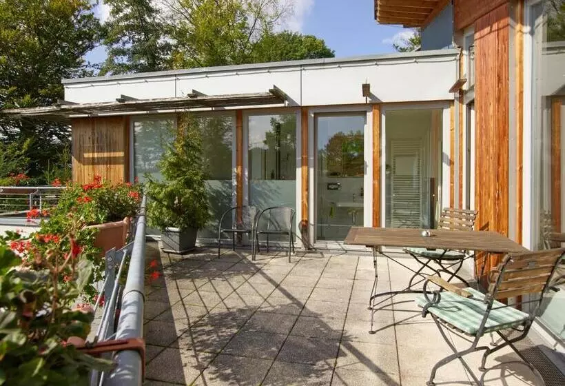 酒店 Forsthaus Grüna Betreiber Gmbh