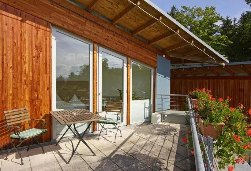 酒店 Forsthaus Grüna Betreiber Gmbh