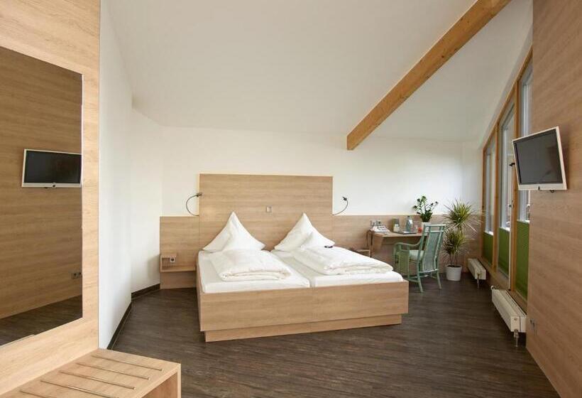 酒店 Forsthaus Grüna Betreiber Gmbh