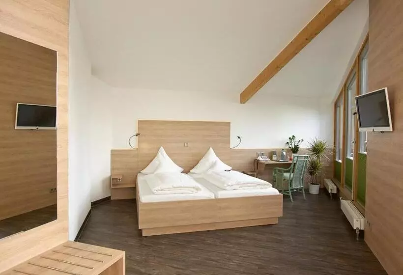 酒店 Forsthaus Grüna Betreiber Gmbh