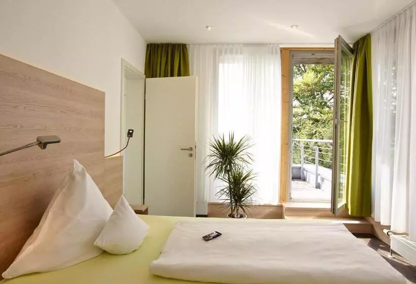 酒店 Forsthaus Grüna Betreiber Gmbh