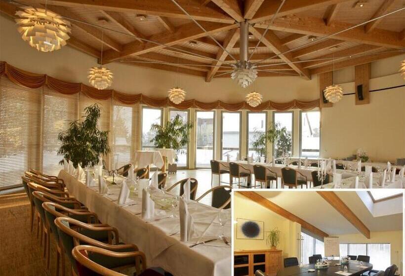 酒店 Forsthaus Grüna Betreiber Gmbh