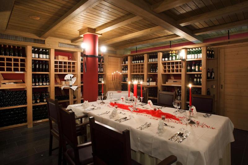 酒店 Forsthaus Grüna Betreiber Gmbh