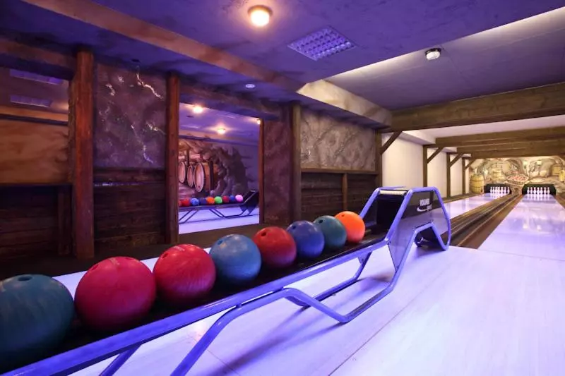 酒店 Forsthaus Grüna Betreiber Gmbh