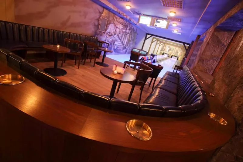 酒店 Forsthaus Grüna Betreiber Gmbh