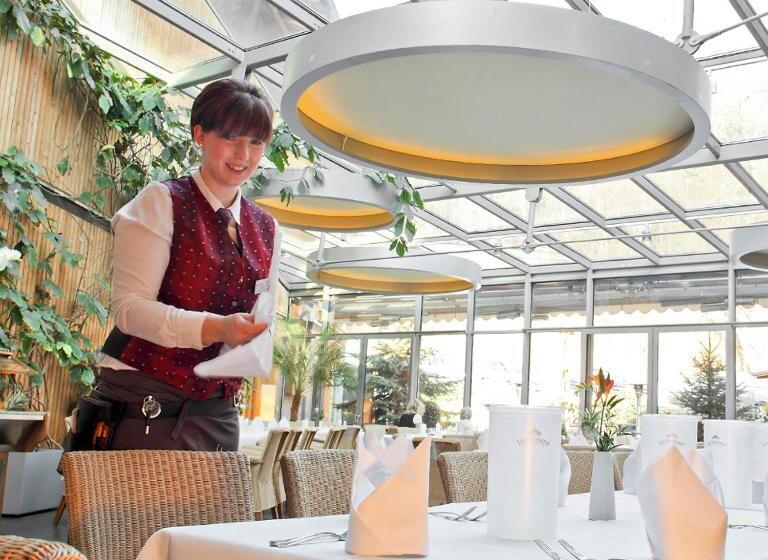 酒店 Forsthaus Grüna Betreiber Gmbh