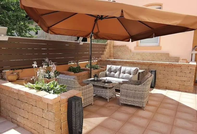 ホテル Garni Forum