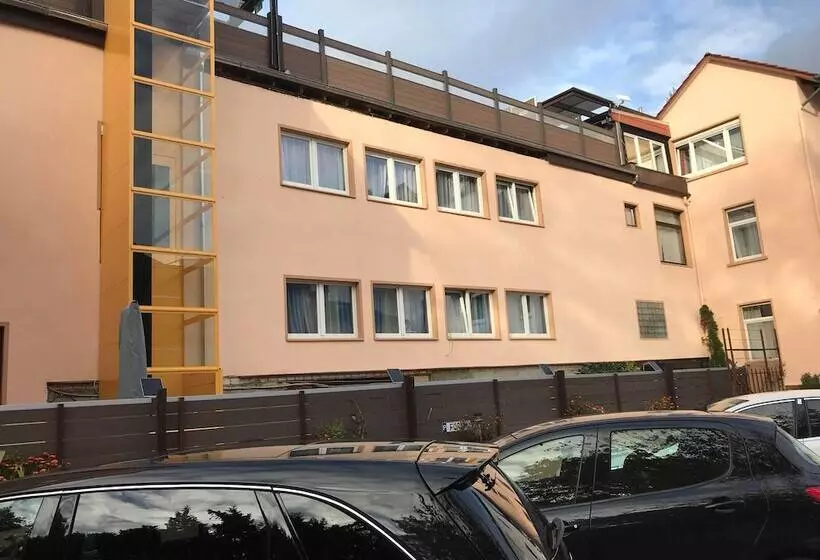 ホテル Garni Forum