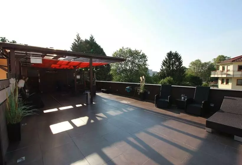 ホテル Garni Forum