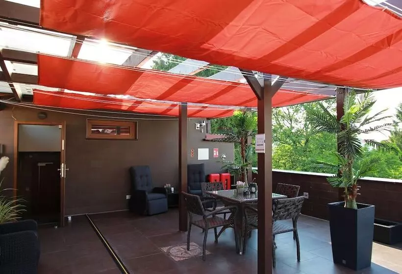 ホテル Garni Forum