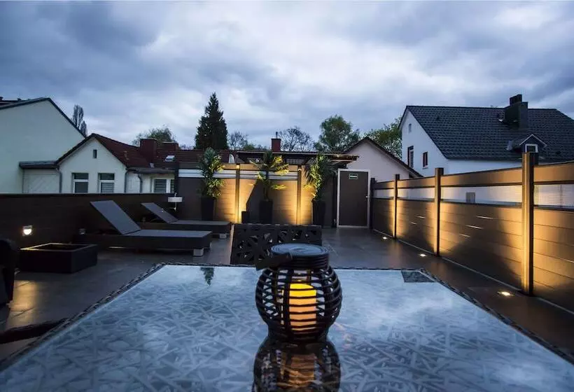 ホテル Garni Forum