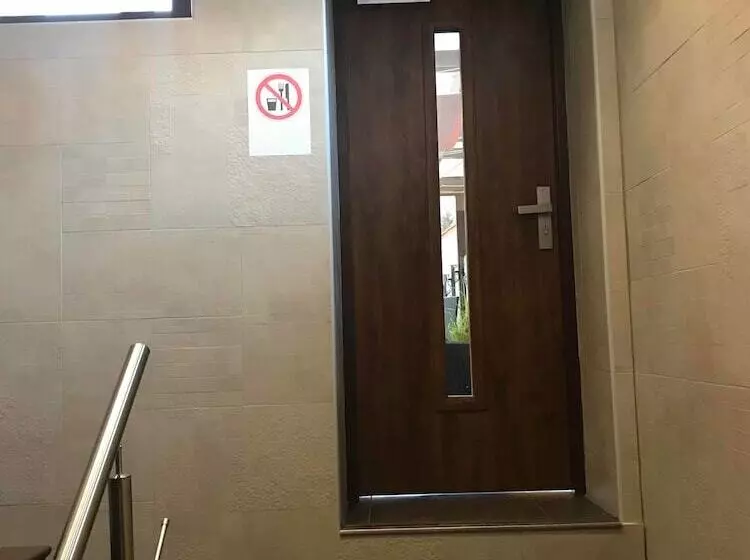 ホテル Garni Forum