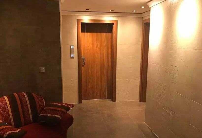 ホテル Garni Forum